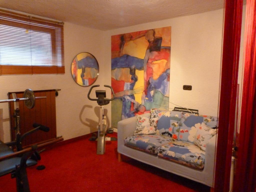Vila Knusperhaeusl Uttendorf Pokoj fotografie