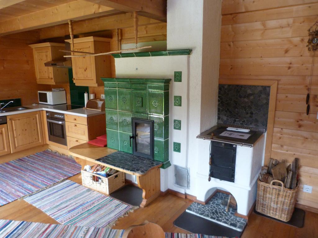 Vila Knusperhaeusl Uttendorf Pokoj fotografie