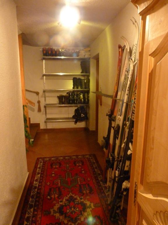 Vila Knusperhaeusl Uttendorf Pokoj fotografie
